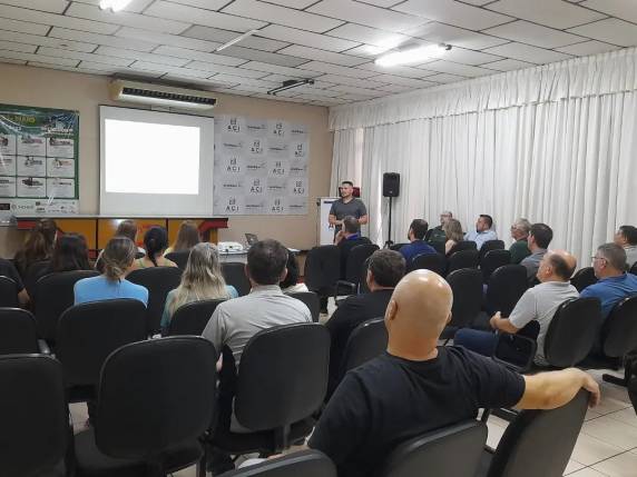Assembleia Geral Ordinária marca eleição da nova diretoria da ACI de Três de Maio - foto 3