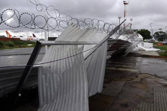 Tempestade provoca ao menos 13 mortes na Argentina - foto 4