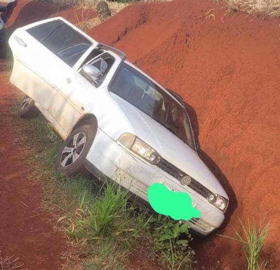 Homem é preso por contrabando, tráfico e porte ilegal de arma de fogo, em Três de Maio - foto 2