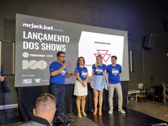 Ana Castela, Bruno & Marrone e Raça Negra são confirmados pela Fenasoja - foto 3