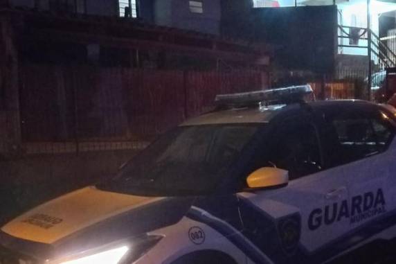 Homem de 55 anos procurou a Guarda Municipal e se entregou