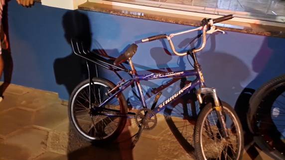 Ciclista é atropelado no Centro de Ijuí - foto 3