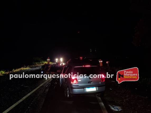 Acidente envolve três veículos e deixa uma vítima fatal na RS-342 em Três de Maio - foto 5