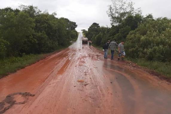 A vítima, natural de São Nicolau residia em Roque Gonzales
