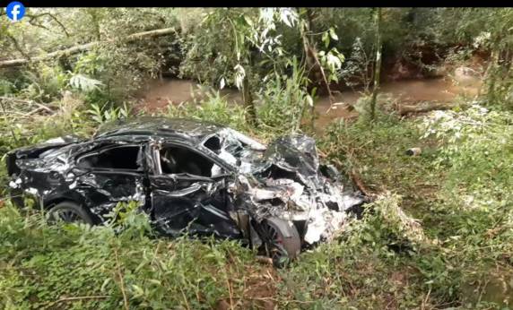 O rapaz encontrado sem vida morava em Cruz Alta e estava desaparecido desde o último domingo (17)