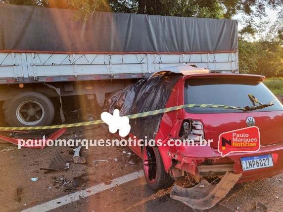Três-maiense morre vítima de acidente de trânsito na BR-472 em Três de Maio - foto 4