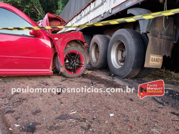 Três-maiense morre vítima de acidente de trânsito na BR-472 em Três de Maio - foto 2