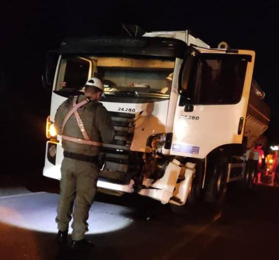 Caso aconteceu por volta das 20h30min desta terça-feira; vítima ainda não teve o nome divulgado