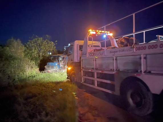Acidente deixa quatro pessoas feridas na BR-386 em Soledade - foto 2