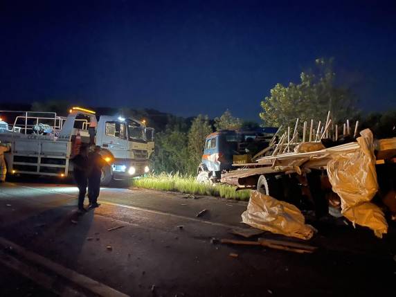 Acidente deixa quatro pessoas feridas na BR-386 em Soledade - foto 5