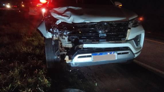 Motociclista morre em acidente na SC-155, em Abelardo Luz - foto 2