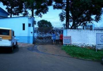O homicídio ocorreu por volta das 06h desta quinta-feira, 28 de dezembro