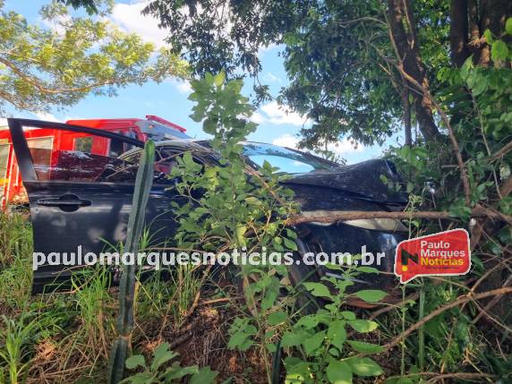 O acidente ocorreu no trajeto entre Três de Maio e Boa Vista do Buricá