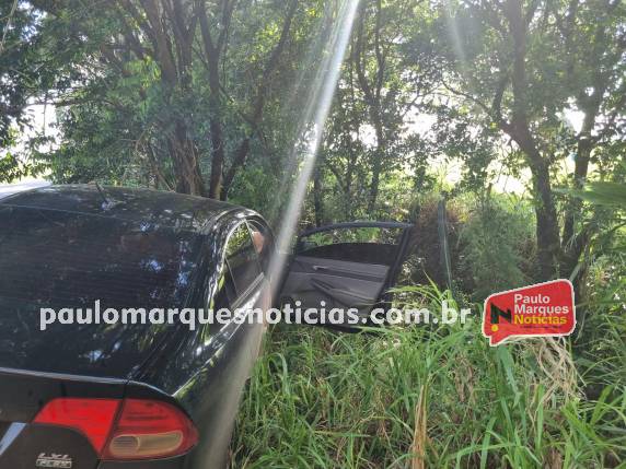 Saída de pista deixa homem ferido na BR-472 em Três de Maio - foto 5