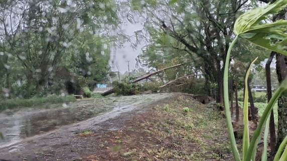 Temporal de grande intensidade atinge Três de Maio e região - foto 2
