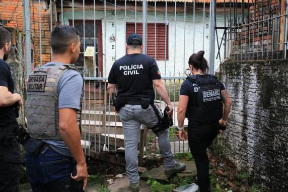 Balanço foi apresentado pela Associação de Delegados da Polícia Civil (Asdep), que pressiona por melhores vencimentos para toda a categoria