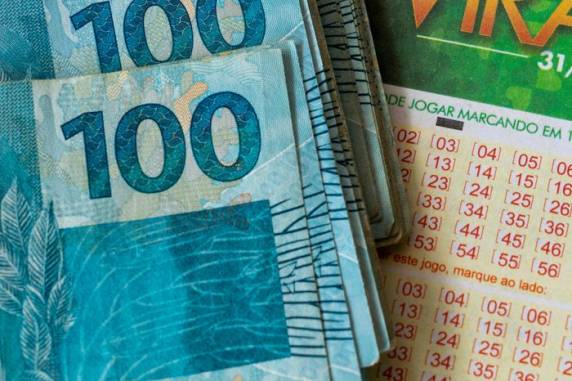 Prêmio de R$ 588,8 milhões é o maior da história