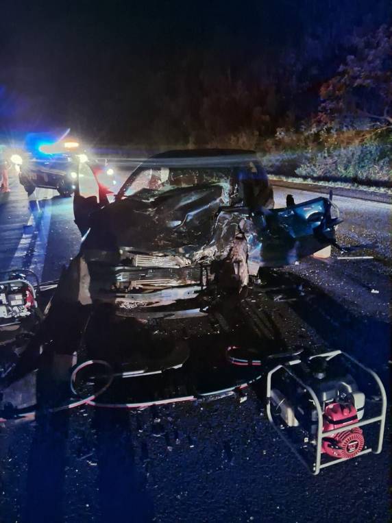 Acidente deixa seis pessoas feridas na BR-386 em Mormaço - foto 3