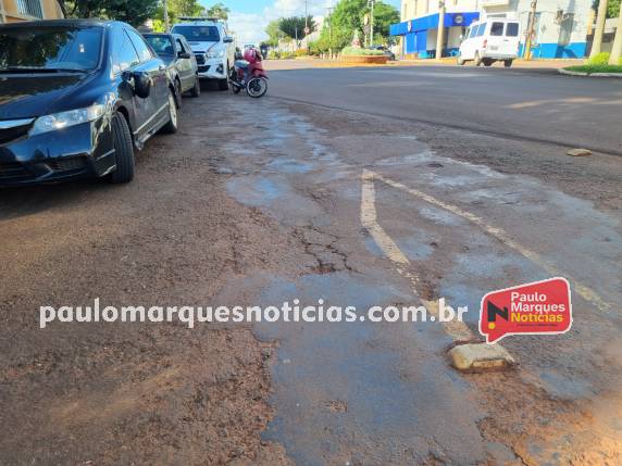 O acidente ocorreu na rótula das igrejas