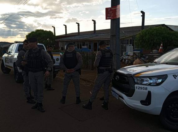Este foi o primeiro homicídio do ano na cidade de Passo Fundo