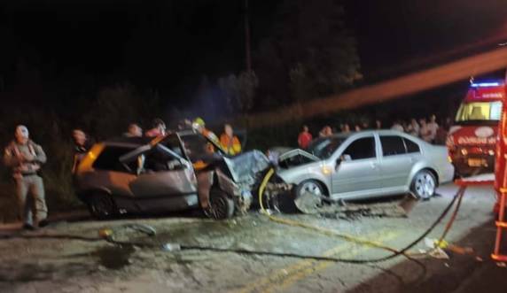 Acidente aconteceu no km 2 da rodovia; identidade da vítima ainda não foi divulgada