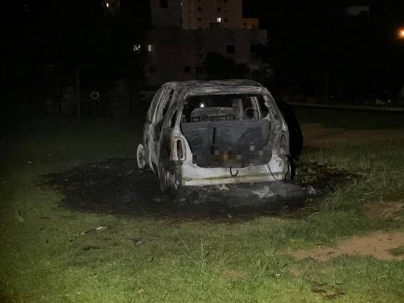 A ocorrência foi atendida pelo Corpo de Bombeiros e Brigada Militar. A Polícia Civil e perícia foram acionadas.