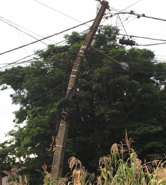 Temporal volta a atingir a região Noroeste do Estado - foto 3