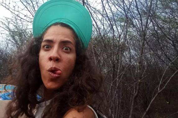 Corpo de Julieta Hernandez, conhecida como palhaça Miss Jujuba, foi encontrado na sexta (5)