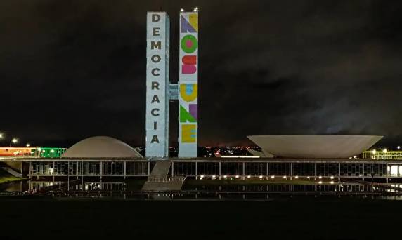 Evento reunirá chefes dos Três Poderes no Congresso Nacional
