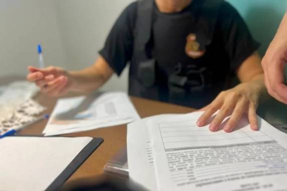 Dois gaúchos são presos pela Operação Lesa Pátria - foto 2