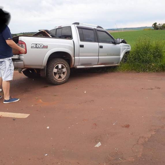 Grave acidente deixa feridos na BR-285 em São Luiz Gonzaga, na região Missioneira - foto 3
