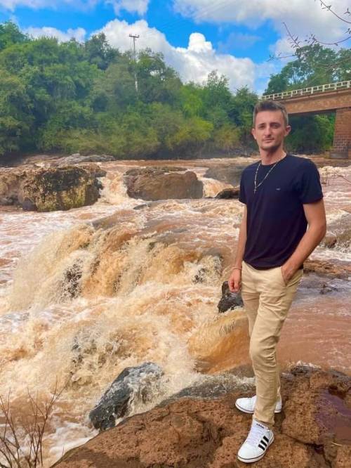 Ricardo Kohls Lauermann tinha 25 anos
