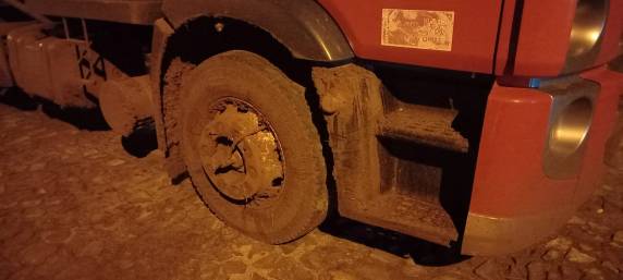 Transportador de leite relata dificuldades em estradas no interior de Independência - foto 2