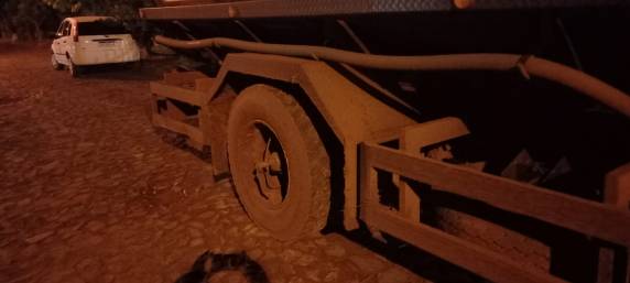 Transportador de leite relata dificuldades em estradas no interior de Independência - foto 3