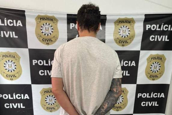 Polícia Civil fez o pedido da prisão e tem, agora, 10 dias para fechar o inquérito
