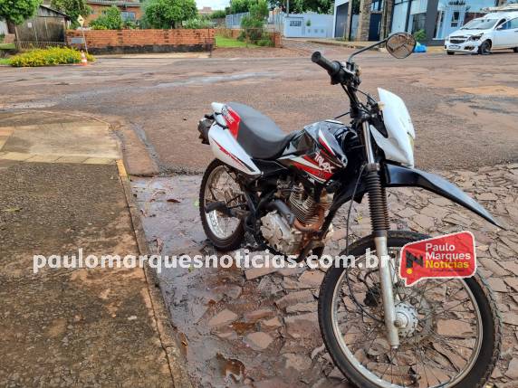 Os veículos foram envolvidos no acidente na Av. Santa Rosa próximo do ginásio Pacelli