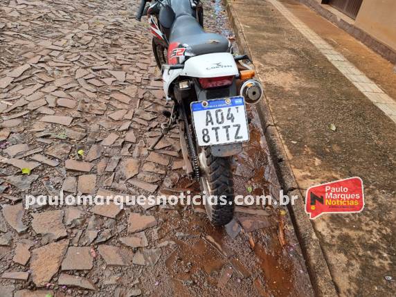 Colisão envolve caminhonete e moto e deixa motociclista argentino ferido, em Três de Maio - foto 4
