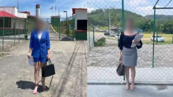 Em relato à OAB, defensora diz que agente penal fez comentários grosseiros e preconceituosos. Ordem e Secretaria de Administração Penal vão investigar caso.