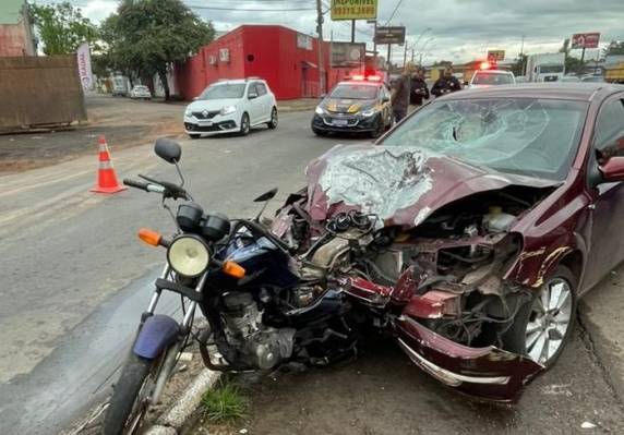 Motorista que causou o acidente foi preso e encaminhado à Delegacia de Pronto Atendimento de Canoas