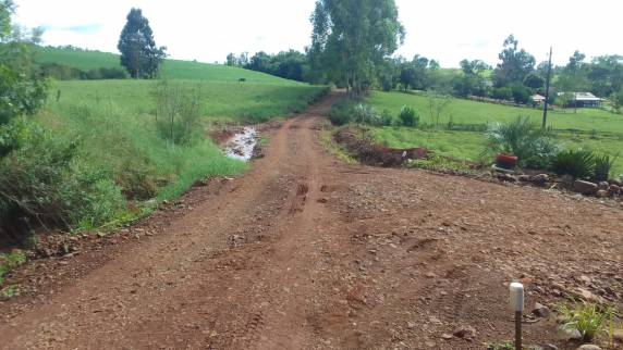 Secretário da Agricultura e Obras do Interior, diz que a situação não é de abandono