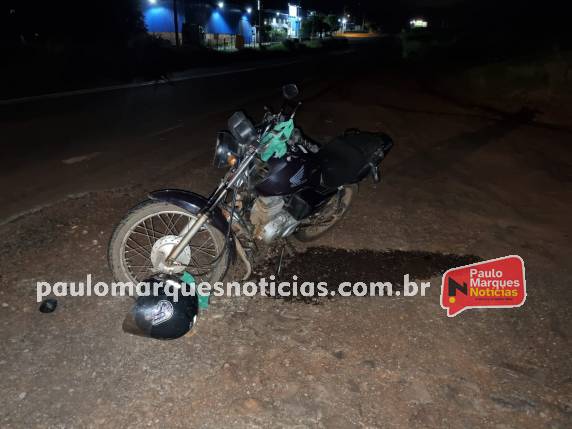 Motociclista fica ferido após colisão na RS-342 em Três de Maio - foto 3