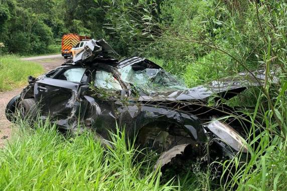 Thiago Timm Nunes, 42 anos, morreu no domingo (21)