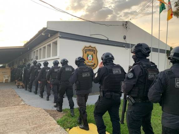 Encontro reunindo diversas autoridades e representantes de instituições acontecerá nesta quarta-feira (24)