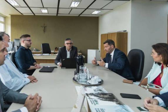Encontro reunindo diversas autoridades e representantes de instituições acontecerá nesta quarta-feira (24)