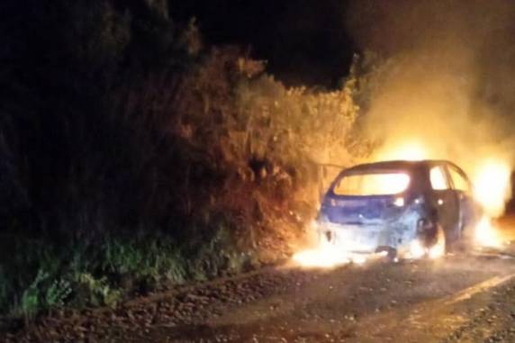Caso foi registrado na noite desta quarta-feira (24) no bairro Vitória