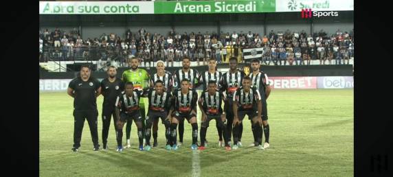 Novo estádio do Athletic inaugura como Arena Sicredi em São João del-Rei/MG - foto 2