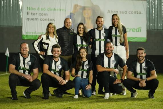 Novo estádio do Athletic inaugura como Arena Sicredi em São João del-Rei/MG - foto 4