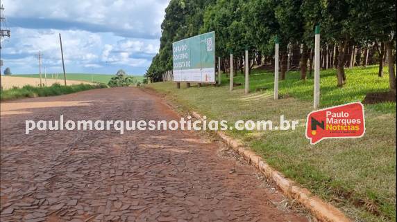 Governador Eduardo Leite assina ordem de serviço para início de obra do acesso asfáltico em Alegria - foto 7