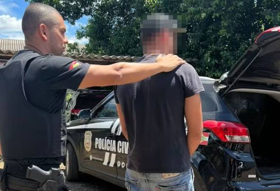 Suspeitos furtam ao menos 5 carros de prefeitura de SC: 'aparentemente agiam por esporte', diz delegado - foto 3