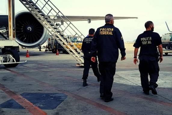Entre os crimes cometidos estão estupros, cárcere privado, tráfico e porte ilegal de armas